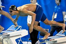 Mondiali di Doha, Ciampi quinto con la staffetta 4X200 stile libero