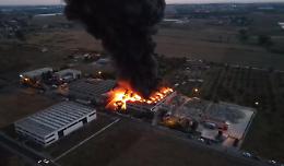 Incendio alla Loas, primi testimoni in aula: "Impressionante, un mattatoio"