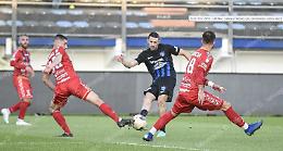 Benevento - Latina 3-0 [FINALE]