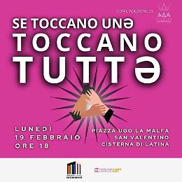 "Se toccano una, toccano tutte", oggi l'incontro a San Valentino