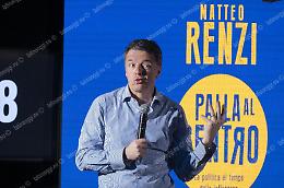 Matteo Renzi a Latina: "Basta influencer, la politica torni al centro"
