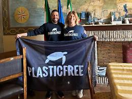 Ambiente, sottoscritto il protocollo con Plastic Free