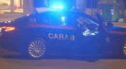 Lite tra vicini e colpi di pistola, due uomini denunciati