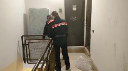 Latina, droga in un appartamento occupato abusivamente in via Bruxelles