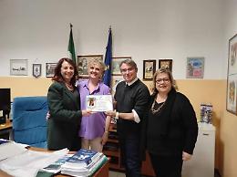 Scuola Toscanini formato Erasmus, preside e docenti di Malaga ad Aprilia