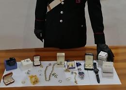 Presi i ladri specializzati nei furti all'intero delle abitazioni