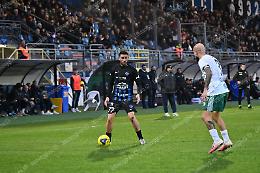 Latina - Audace Cerignola 2-2  [FINALE]