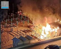 Attentato incendiario al Bodeguita,  carcere confermato per Montenero e Arduini