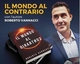 Domani a Latina Vannacci e il suo «Mondo al contrario»