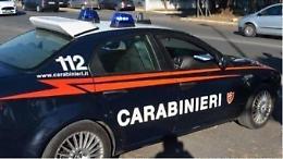 Al volante in stato di ubriachezza provoca un incidente, denunciata