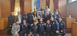 Terracina Calcio in Comune con la Coppa Italia