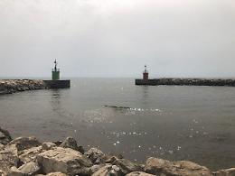Escavazione fondale di Rio Martino e contrasto all'erosione