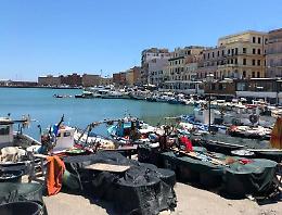 Navigazione insicura, pescatori in agitazione