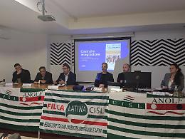 Sicurezza e formazione nell'edilizia, la ricetta della Filca Cisl