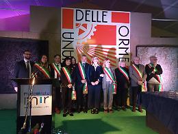 Rete dei musei, oggi a Piana delle Orme la firma del protocollo d'intesa