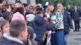 Una gita verso Viva Rai2 per i bambini dell'Istituto “Giovanni Cena”