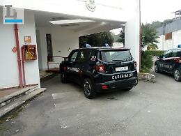 Viola per 4 volte il divieto di avvicinamento, arrestato 53enne
