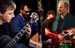 Claudio Olimpio Quartet al Geena con il live musicale “Past in present”