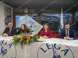 La consigliera Bianchi: «Nella Lega per crescere»