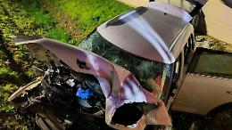 Tragico incidente, perdono la vita Massimiliano Albione e Lorenzo Nardecchia