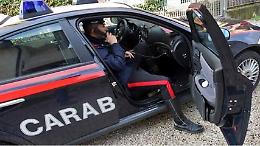 Attrezzi da scasso nell'auto, denunciato un 26enne residente ad Aprilia