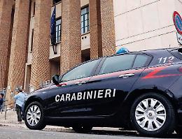 Latina, palpeggia una collega: disposto il divieto di avvicinamento
