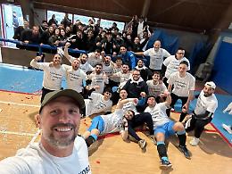Heracles Formia, il sogno diventa realtà: è finalmente in serie B