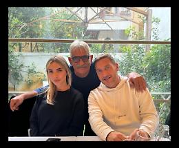 Il Capitano festeggia il compleanno di Isabel al Vicoletto