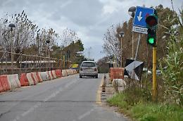 Commissione sul ponte Mascarello, alta tensione