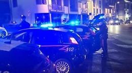 Violenza, resistenza e oltraggio a Pubblico Ufficiale: denunciato 48enne