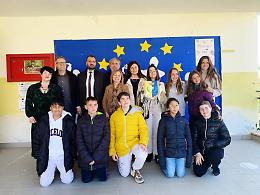 Erasmus, la scuola Lelia Caetani ospita gli studenti di Cardedeu