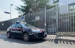 Simula una rapina e viene denunciato dai Carabinieri
