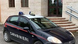 Realizzazione di manufatti in assenza di concessione edilizia, due denunciati