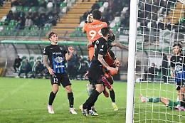 Latina - Messina 1-1 [FINALE]