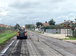 Cisterna, al via i lavori in via Provinciale e Corso della Repubblica
