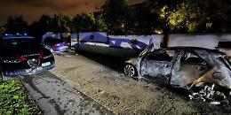 Firma di fuoco per l'attentato