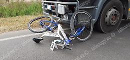 Assolto per la morte del ciclista