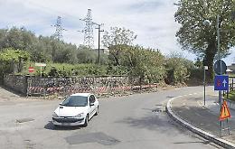 Muro pericolante in via Porta Agrippina, partono i lavori di messa in sicurezza