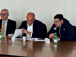 Protocollo d'intesa tra Provincia e Comune di Formia per via Rotabile
