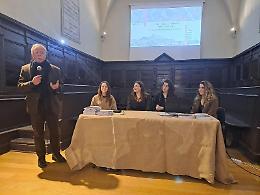 Un libro e una tesi di laurea  magistrale sulla città di Sermoneta