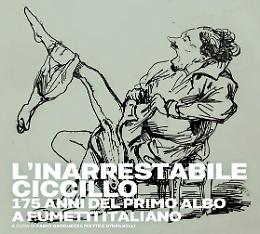 Il primo albo a fumetto d'Italia nasce a Formia