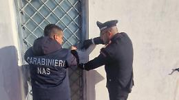Casa di riposo improvvisata sequestrata dai Carabinieri