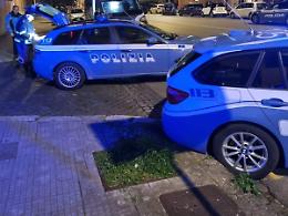 Guida in stato di ebbrezza, tenta la fuga dalla polizia: denunciato