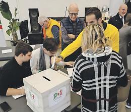 Congresso Pd, Marco Cepollaro nuovo segretario con il 72% dei voti