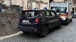 Assume una massiccia dose di psicofarmaci, salvato dai Carabinieri e Vigili del fuoco