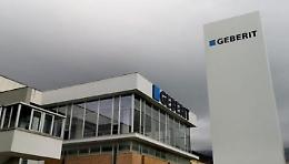 Geberit Ceramica, riduzione del personale: incontro nella sede di Unindustria