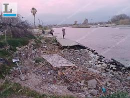 Rio Martino, i pescatori: siamo soli, un'altra stagione buttata