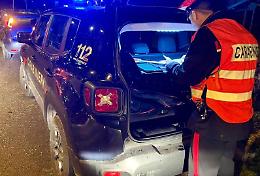 Aggredisce la moglie, divieto di avvicinamento per un 57enne
