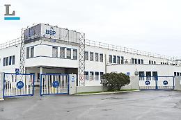Bsp, 400 milioni di investimenti e 1.000 posti di lavoro