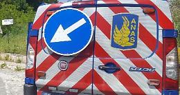 Manutenzione del cavalcavia sulla Pontina, limitazioni al transito
